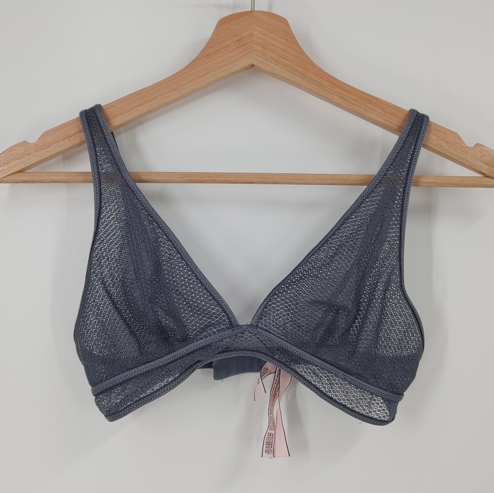 Victoria's Secret Mesh Bralette